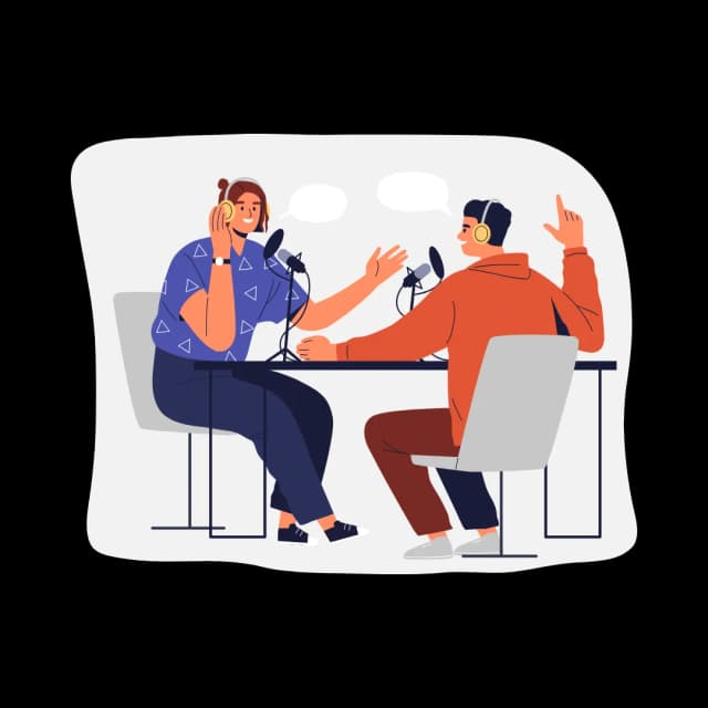 Podcasters, Telesummit & Webinar Hosts